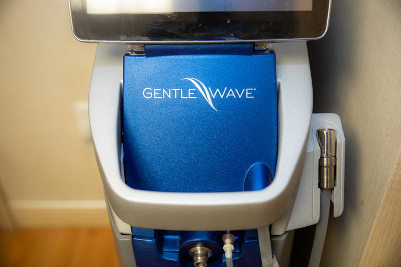 GentleWave Machine
